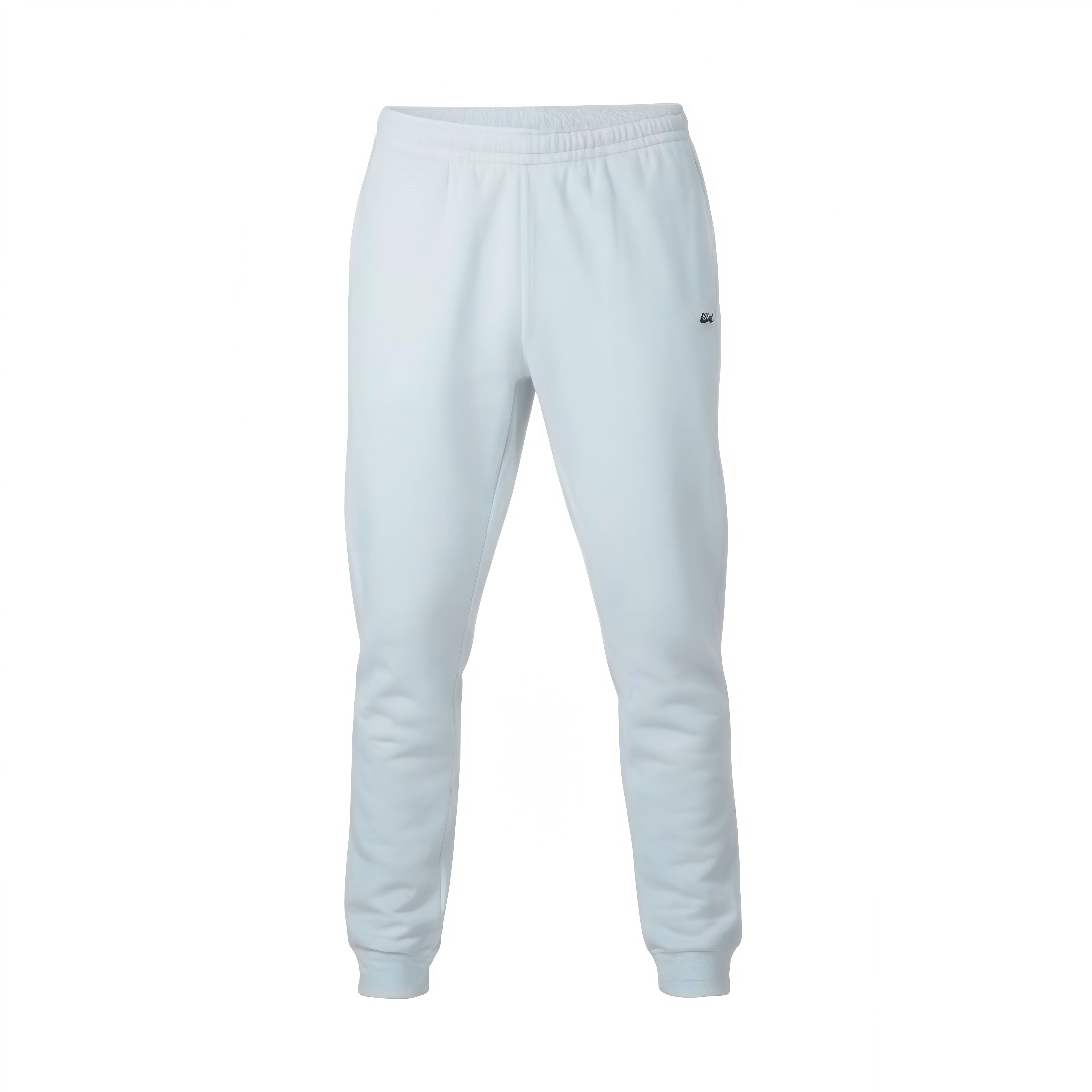 Men's Tapered Leg Sweatpants Men - Blue - Lacoste - Pants & Sweatpants