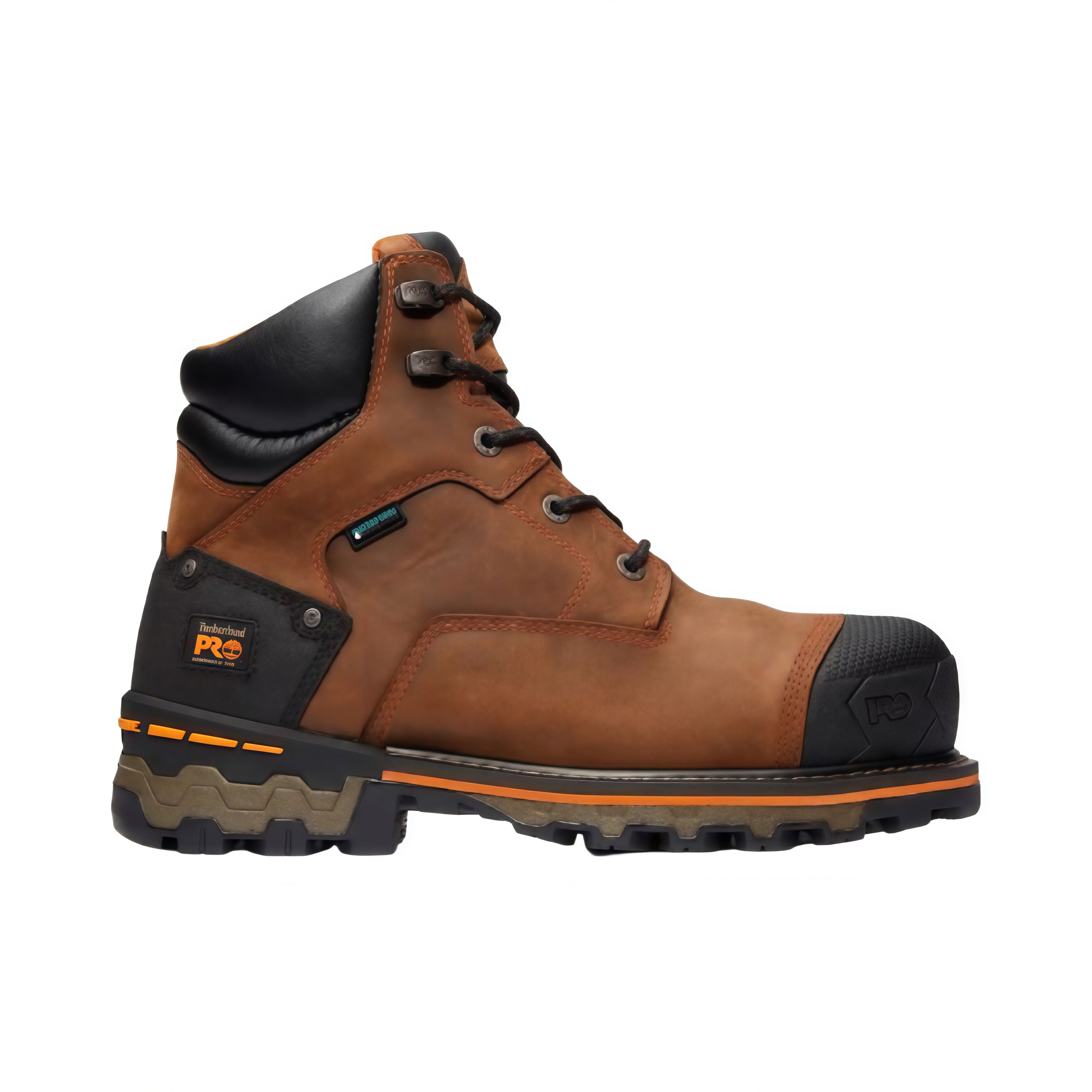 Men's Timberland PRO® Boondock 6" Waterproof Comp-Toe Work Boot