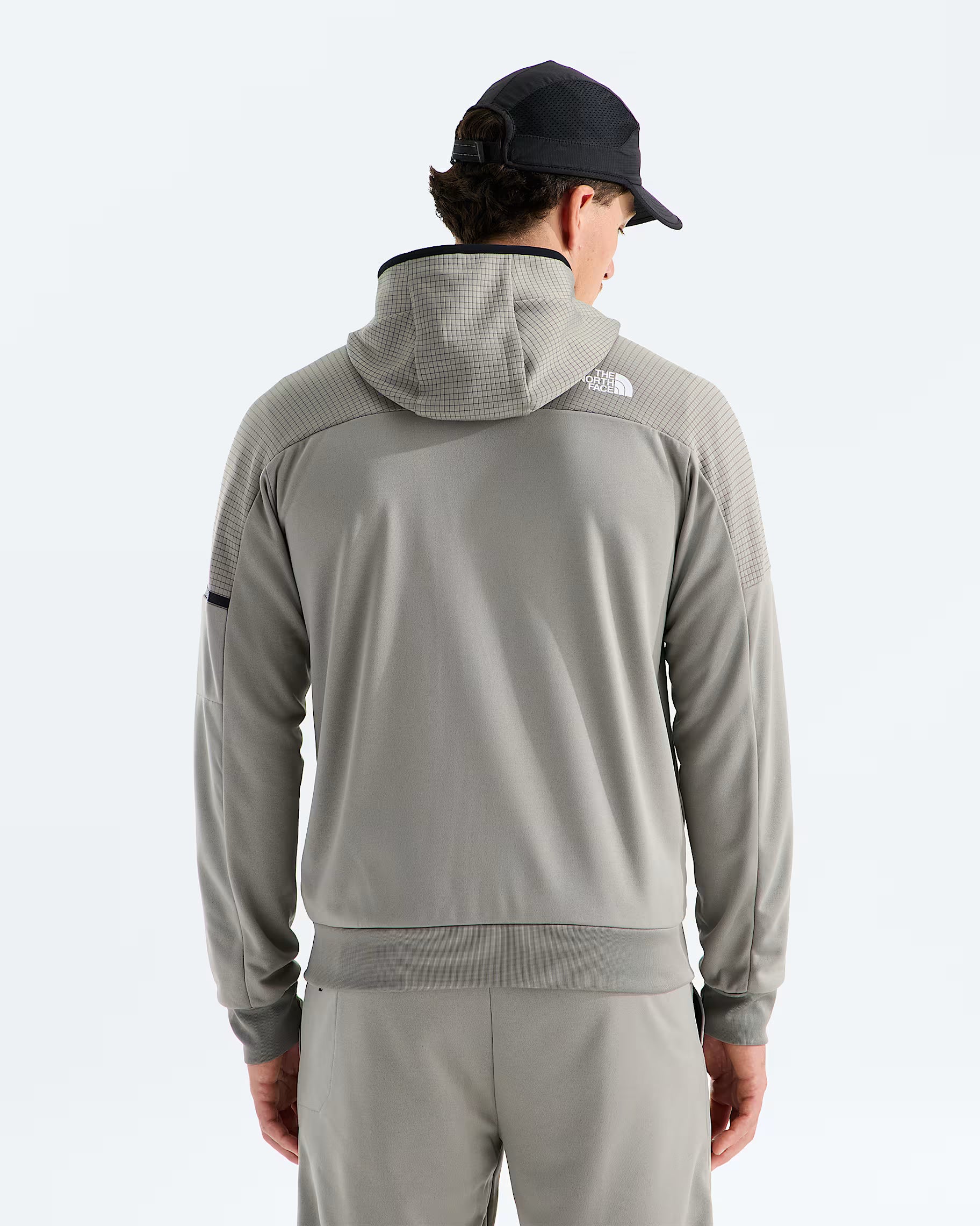 The North Face Mountain Athletics Full-Zip Fleece 2.0 Stone Slab