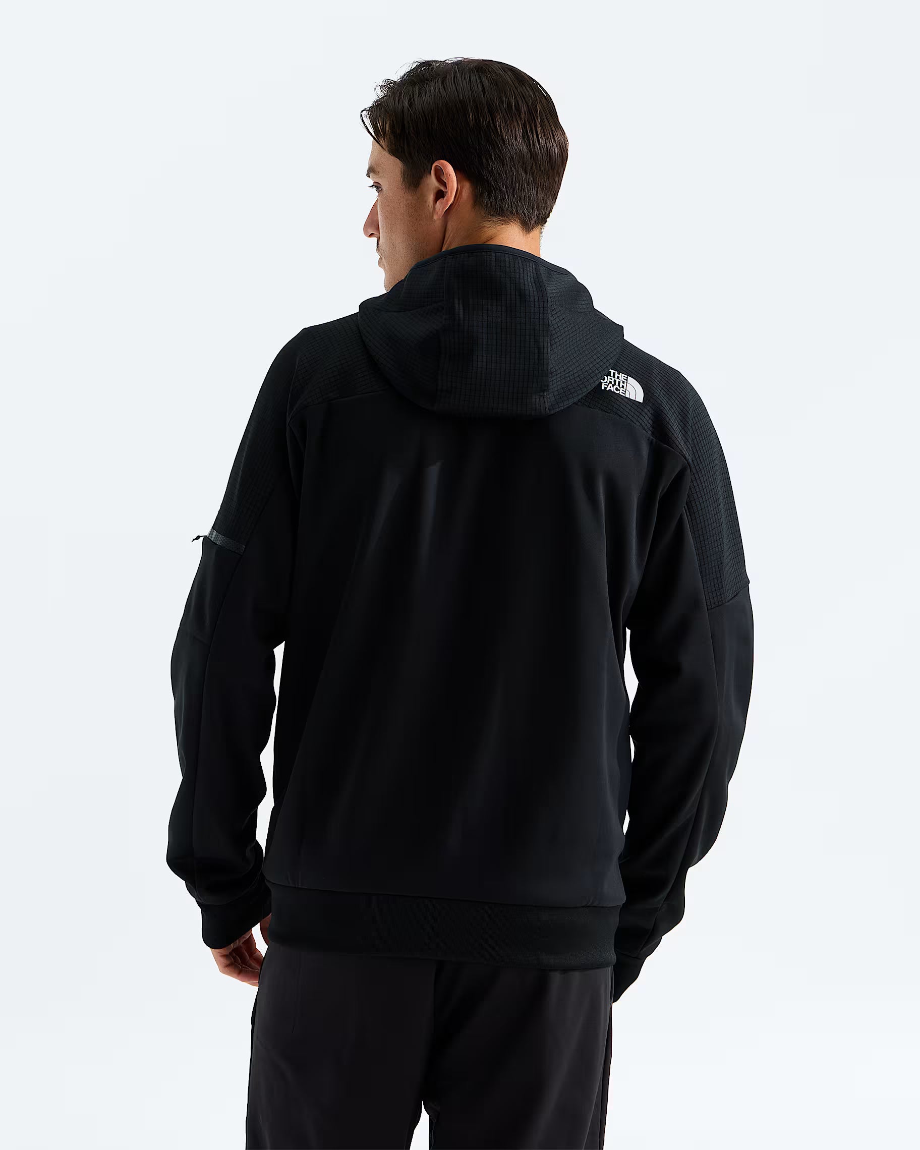 The North Face Mountain Athletics Full-Zip Fleece 2.0 TNF Black