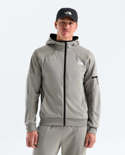 The North Face Mountain Athletics Full-Zip Fleece 2.0 Stone Slab