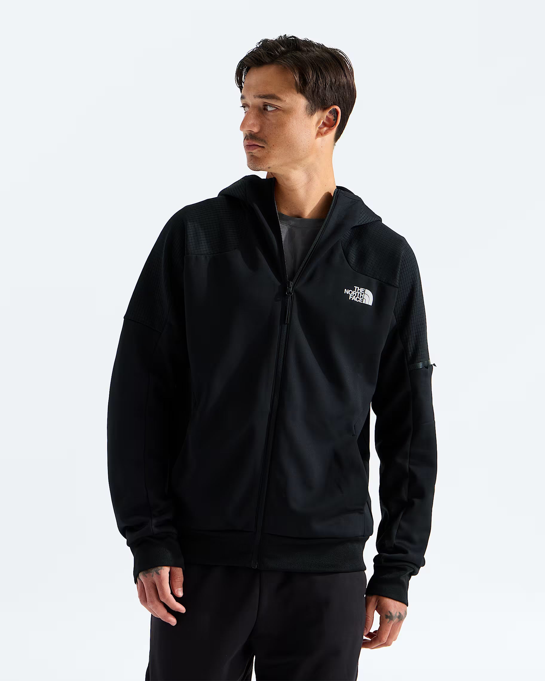 The North Face Mountain Athletics Full-Zip Fleece 2.0 TNF Black
