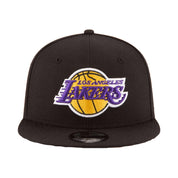 New Era Men's NBA LOS ANGELES LAKERS 950 SNAPBACK 'ON THE COURT'-BLACK