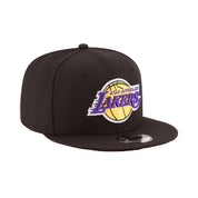 New Era Men's NBA LOS ANGELES LAKERS 950 SNAPBACK 'ON THE COURT'-BLACK