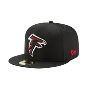 NEW ERA: Atlanta Falcons Basic Fitted 70338470