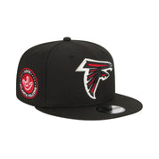 NEW ERA: Atlanta Falcons Basic Fitted 70338470