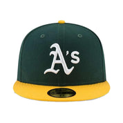 NEW ERA SNAPBACK 9FIFTY - OAKLAND ATHLETICS - (11591021)
