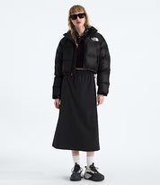 Women’s Nuptse Short Jacket