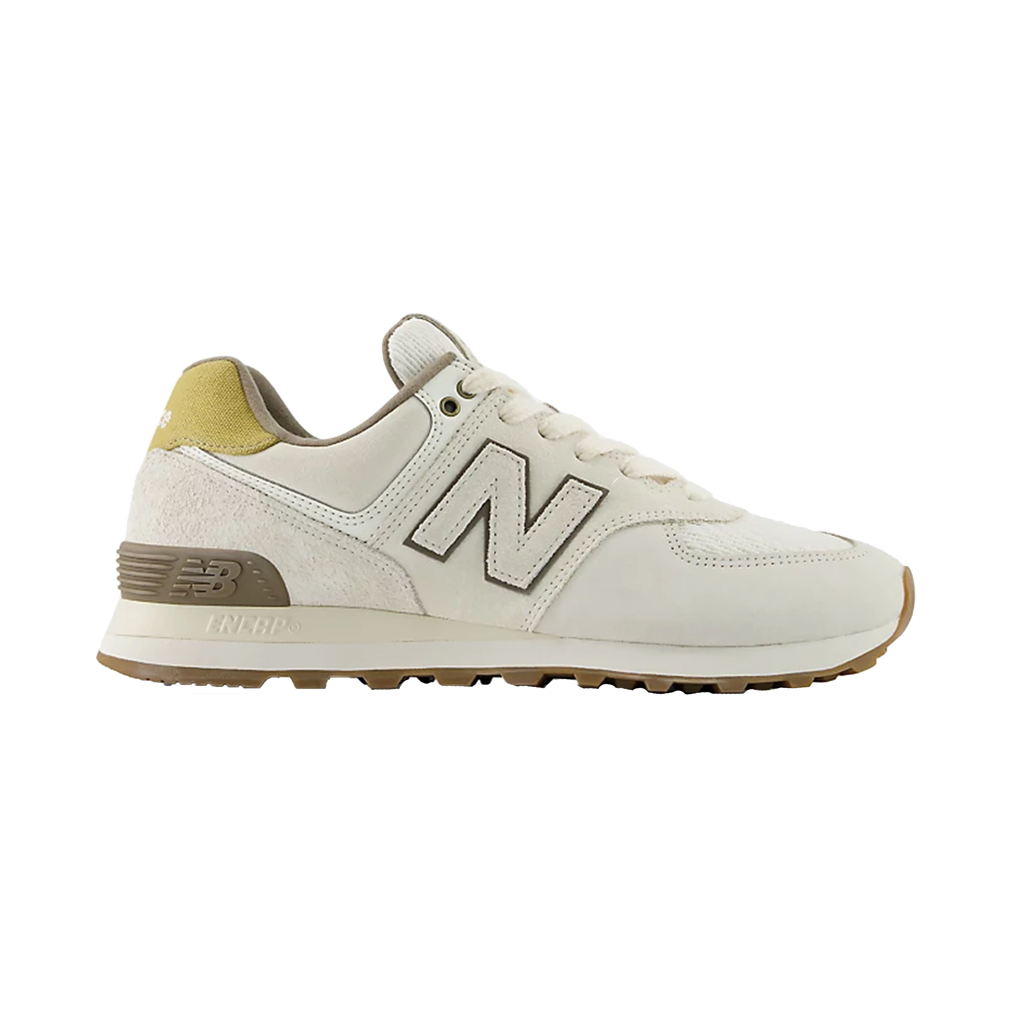New Balance 574 (Deep Arctic Grey and Black)