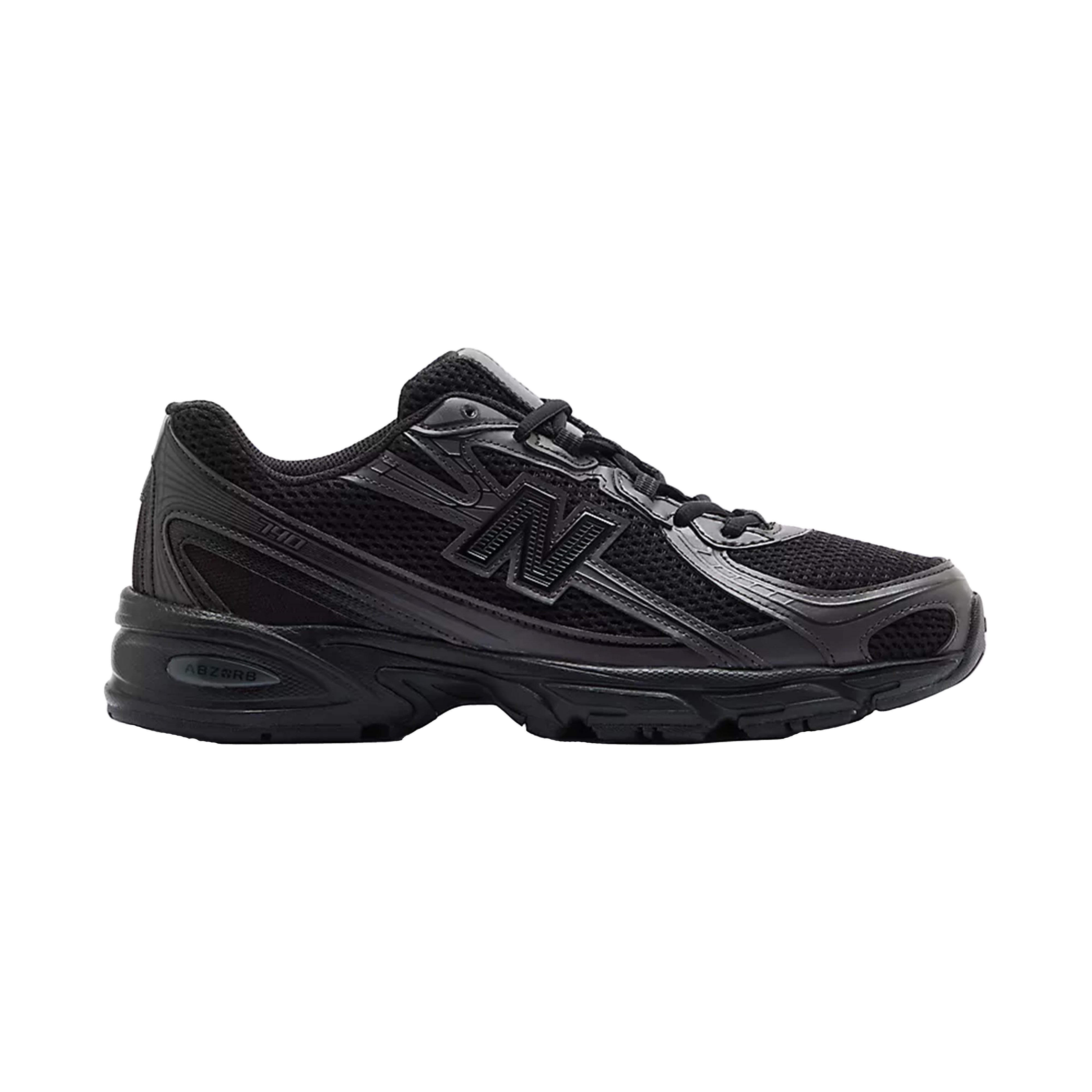 New Balance 740 (Black)