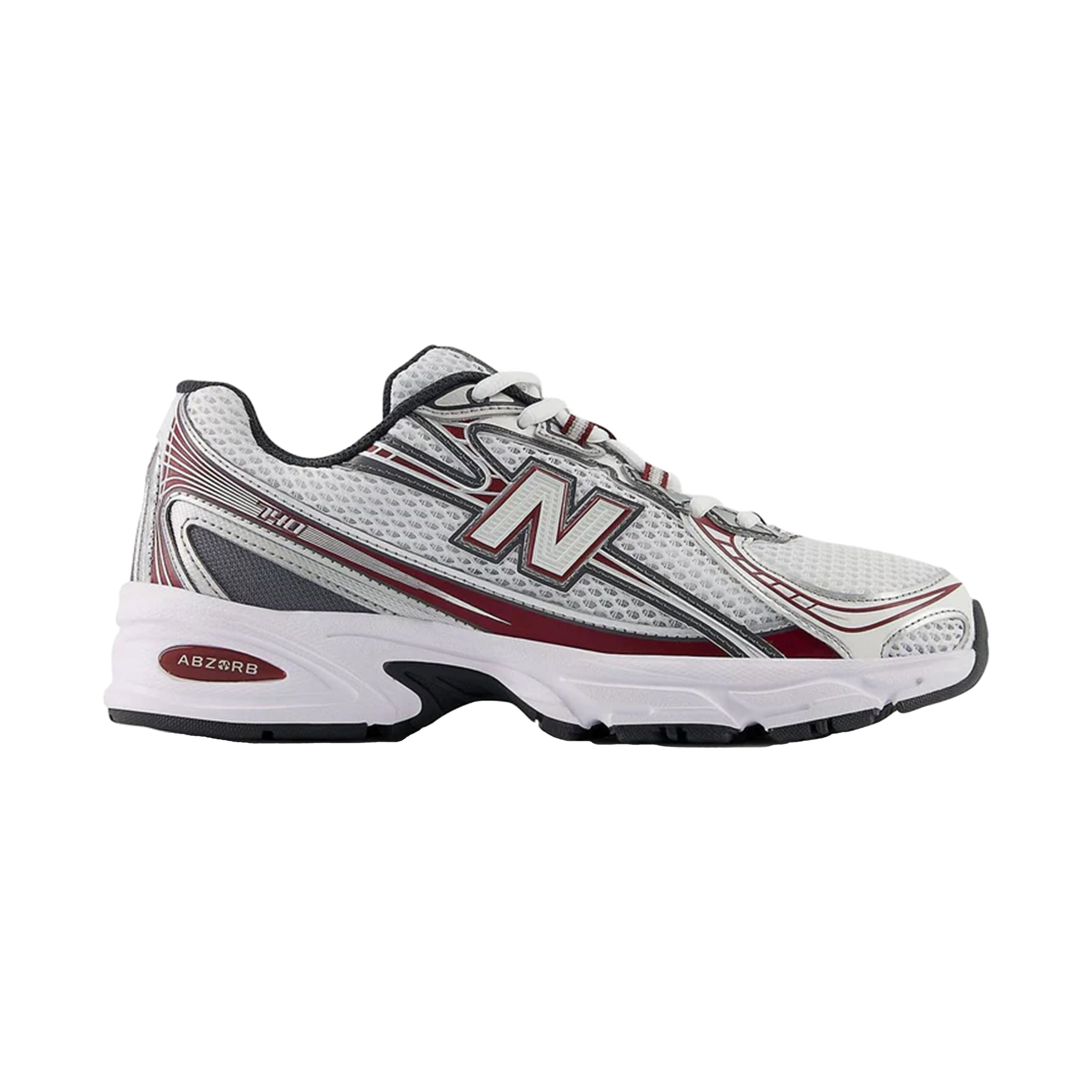 New Balance740v2 'Mercury Red Castlerock' – CityLineUSA