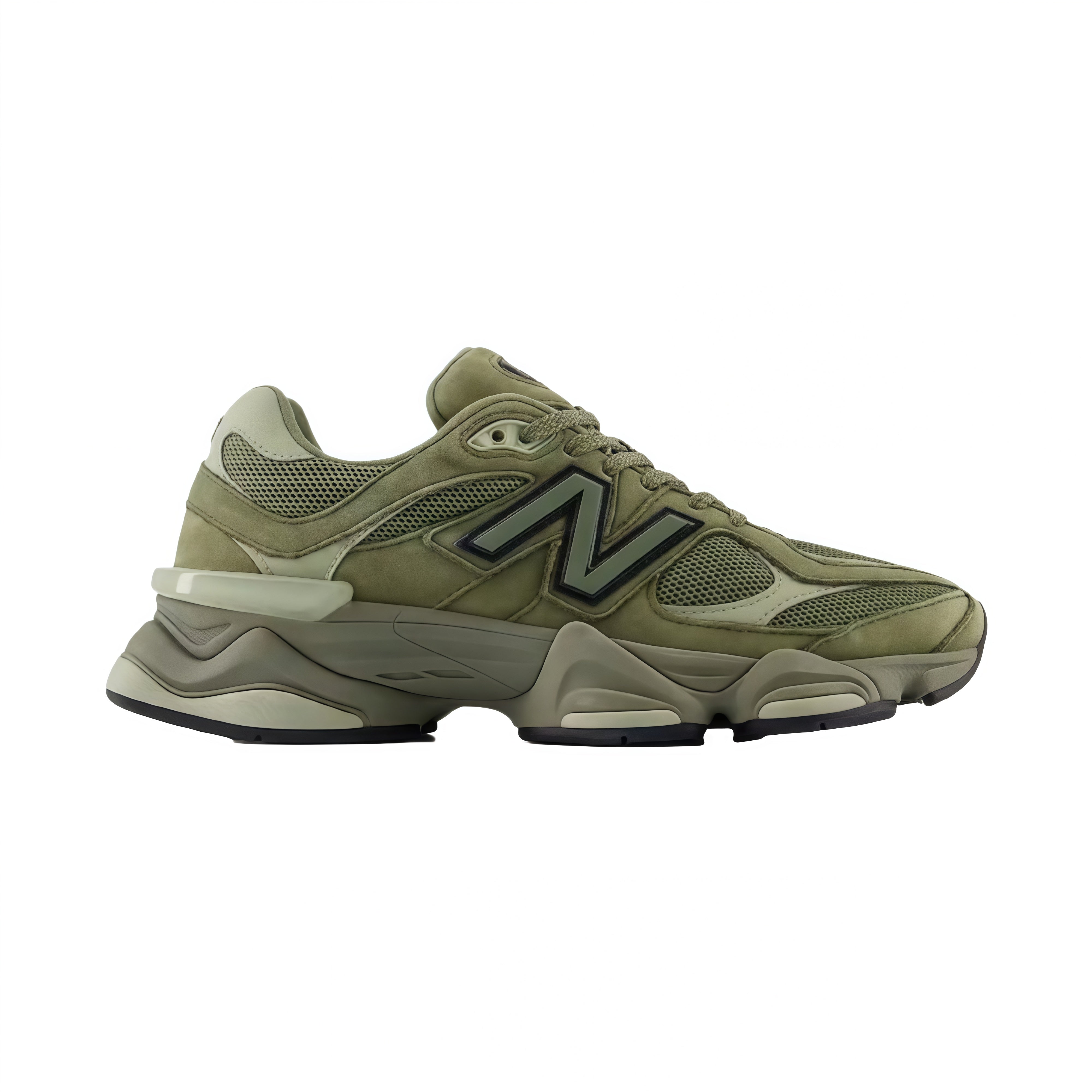 New Balance 9060 Olive