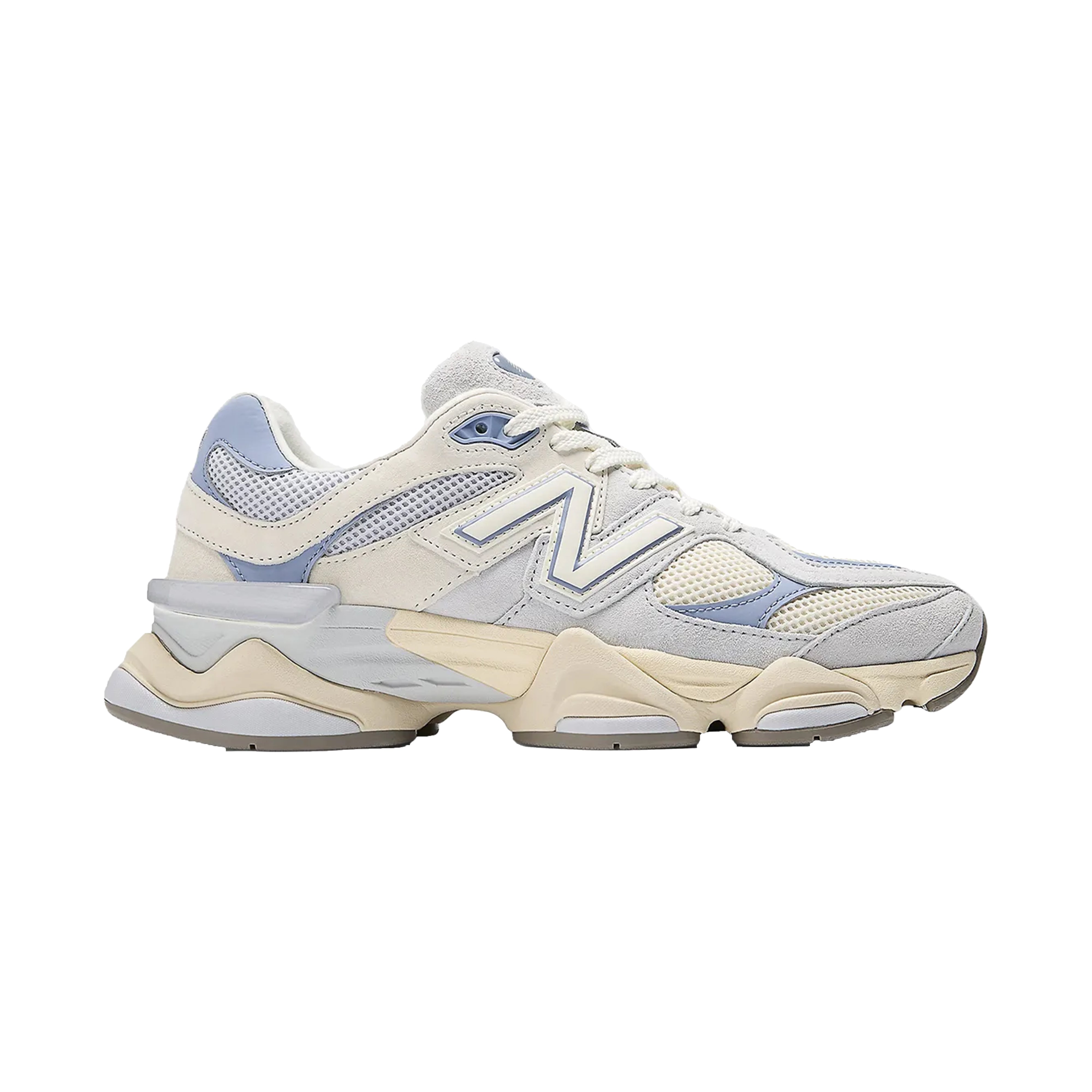 New Balance Coats The 9060 In “Pearl Grey”