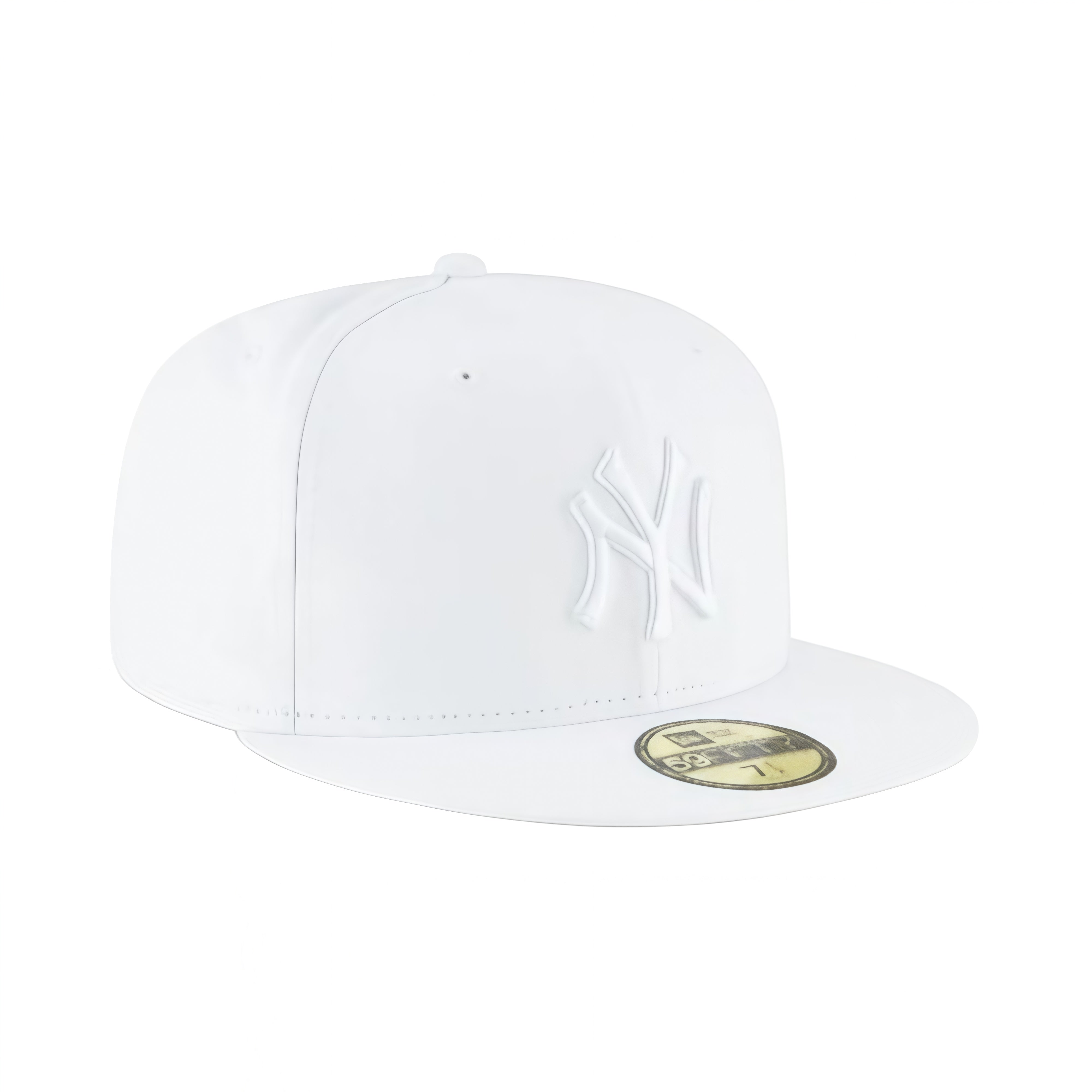 NewEra59FiftyMLBNewYorkYankeesWhiteoutBasicFittedWhiteHat11591120_L.jpg