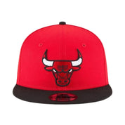 New Era 59Fifty NBA Chicago Bulls Red Fitted Hat 70343295