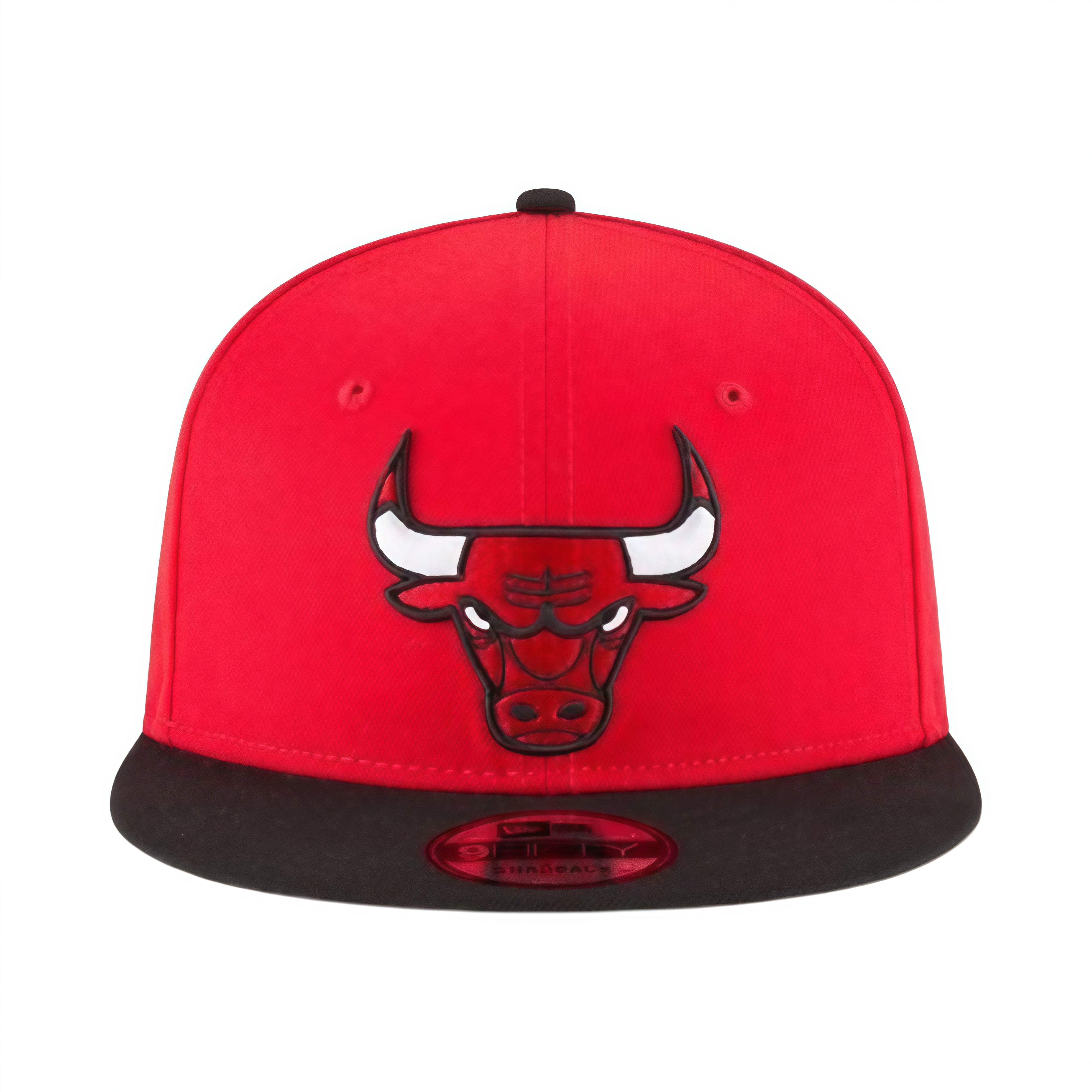 New Era 59Fifty NBA Chicago Bulls Red Fitted Hat 70343295