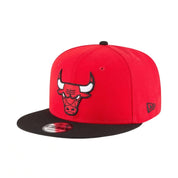 New Era 59Fifty NBA Chicago Bulls Red Fitted Hat 70343295