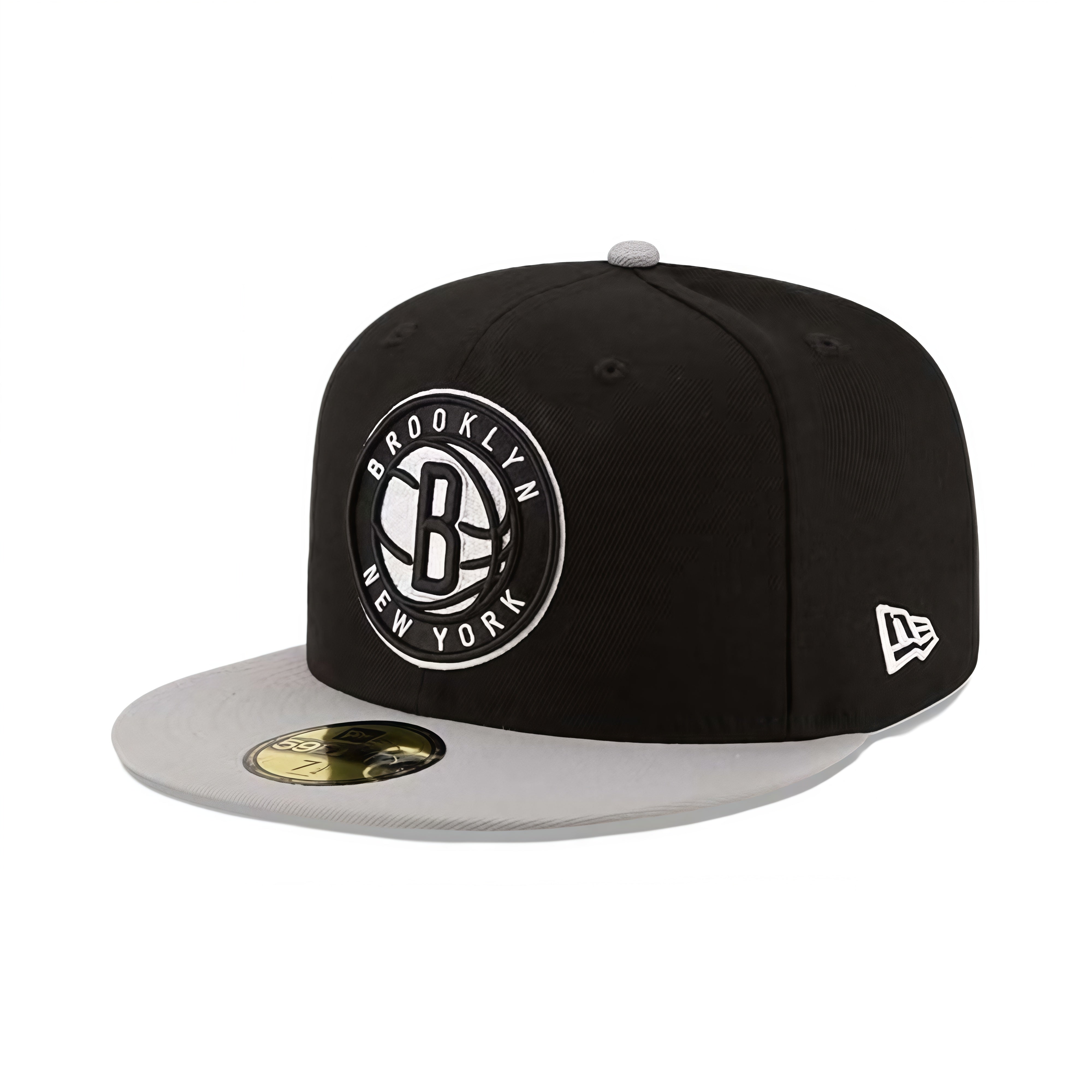 New Era 59fifty Bronet 2tone Fitted Hat Unisex Style : Hhh-gv-70343947