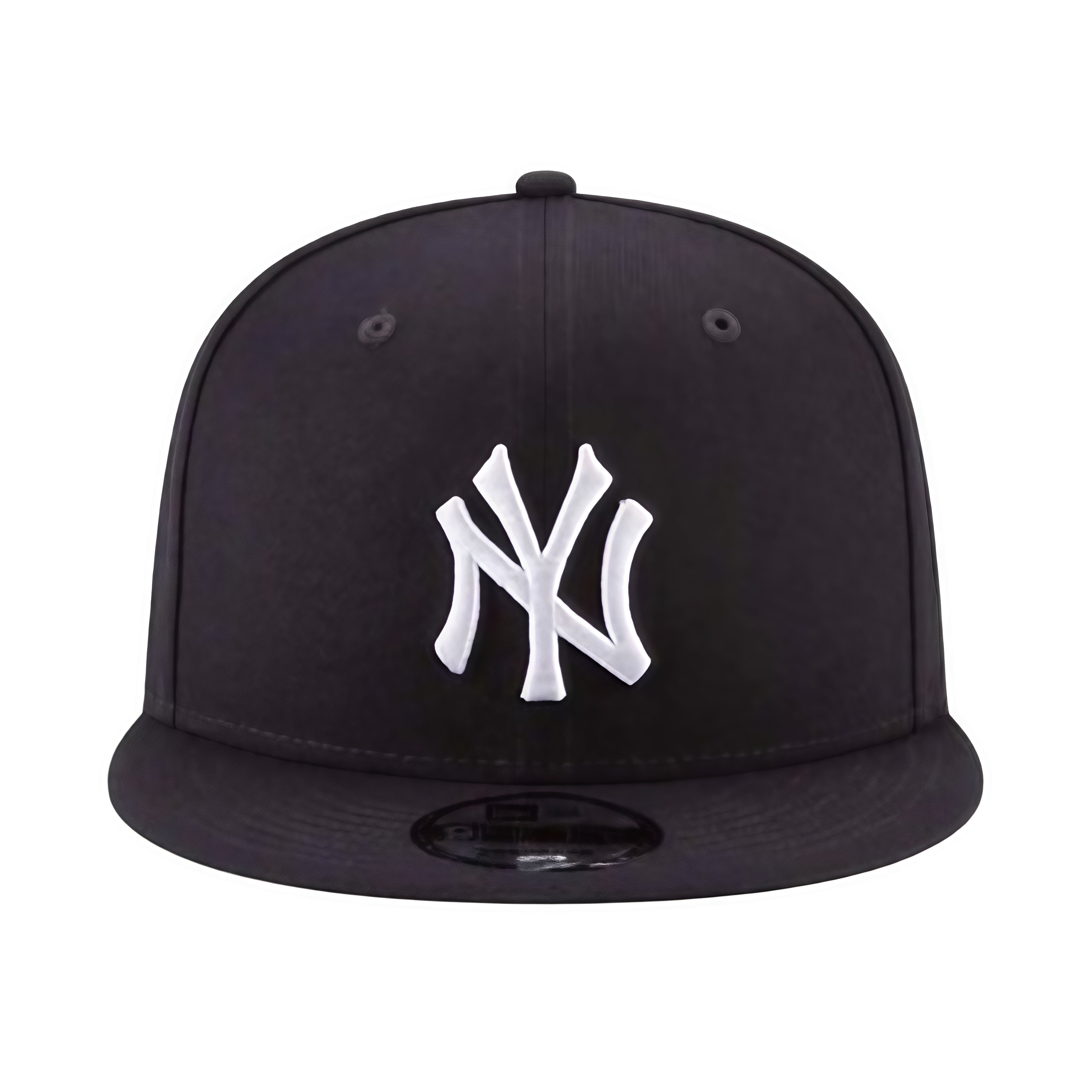 New Era 9Fifty MLB New York Yankees Basic Navy/White Snapback Hat 11591024