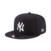 New Era 9Fifty MLB New York Yankees Basic Navy/White Snapback Hat 11591024