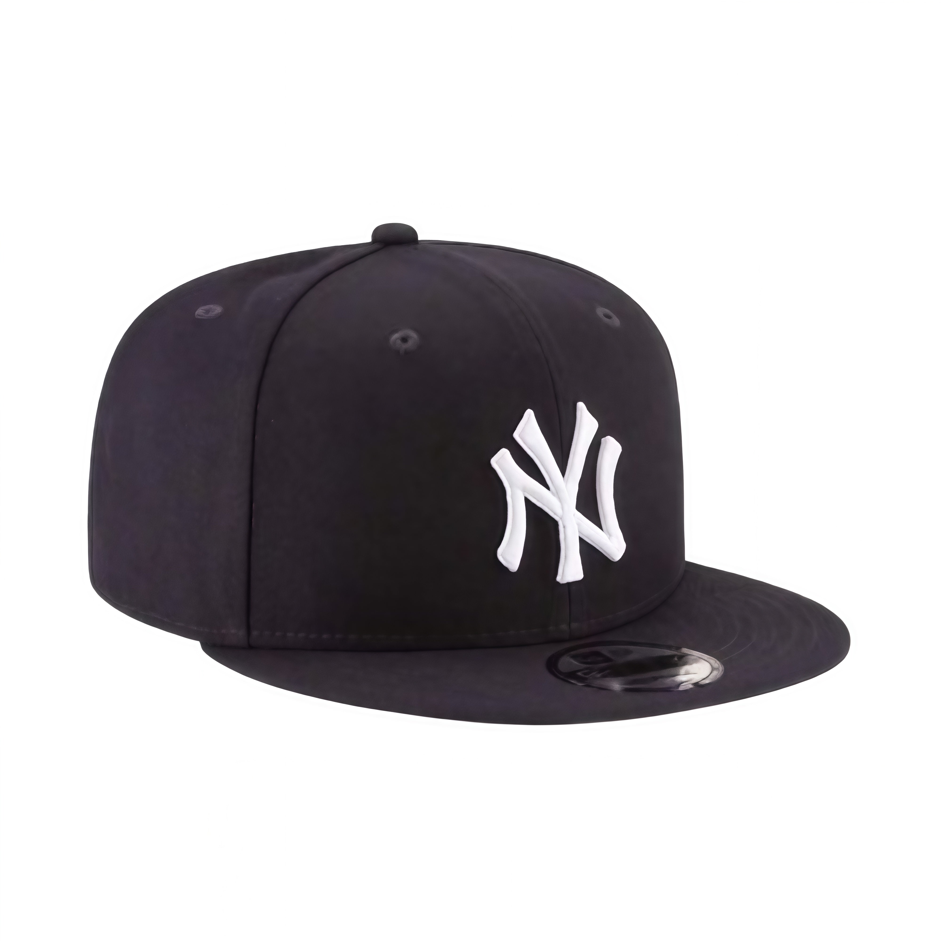New Era 9Fifty MLB New York Yankees Basic Navy/White Snapback Hat