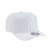 New Era A-Frame NY Yankees 9Fifty Men's Snapback Hat White (60873564)