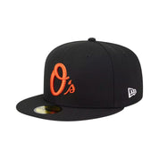 New Era Fitted Hat
