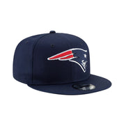 New Era Men's New England Patriots Snapback Navy/White