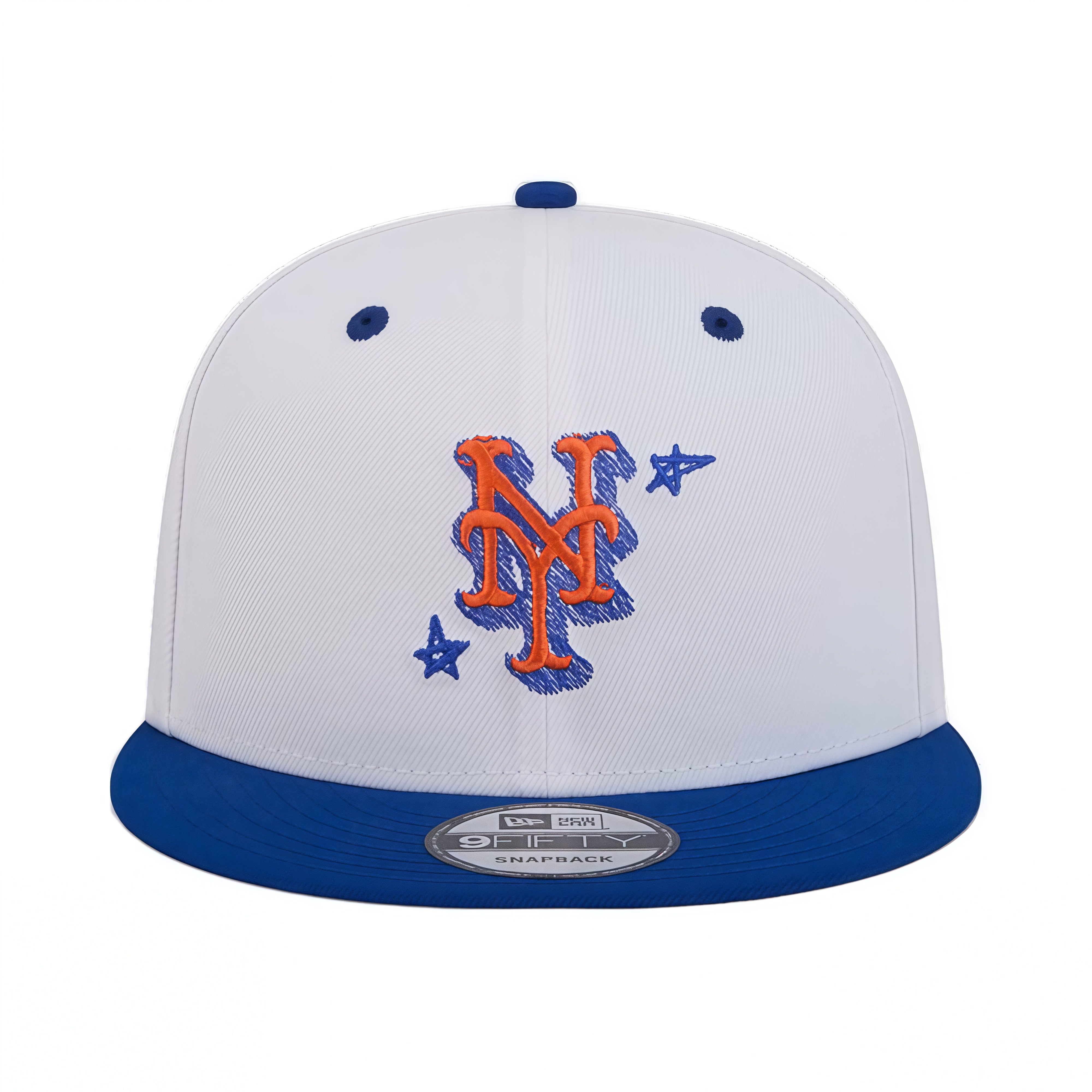NewEraMensMLBNewYorkMetsOfficialDoodles9FiftySnapbackHat60573548WhiteBlue_GreyUndervisor_F.jpg