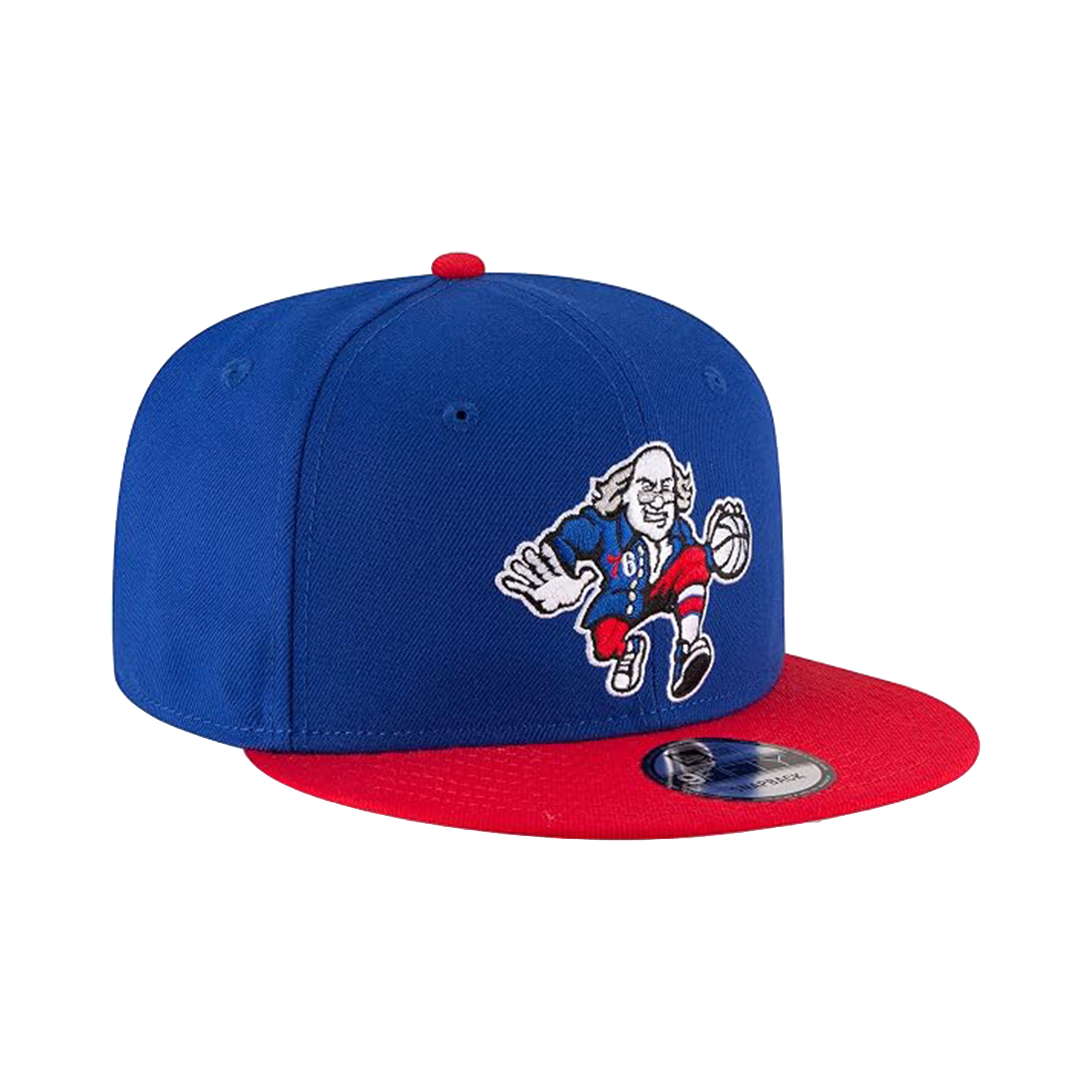 NewEraPhiladelphia76ers9FIFTY2ToneBenFranklinSnapbackCap_AdjustableHatBlue_70557055__3.jpg