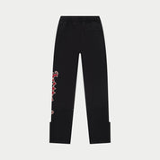 God Speed OG Logo Sweatsuit V2 (Black/Red)