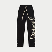 God Speed OG Logo Sweatsuit V2 (Black)