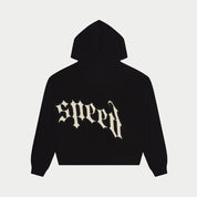 God Speed OG Logo Sweatsuit V2 (Black)