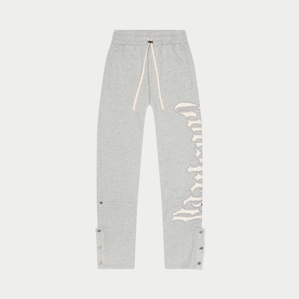 God Speed OG Logo Sweatsuit V2 (Heather Grey)