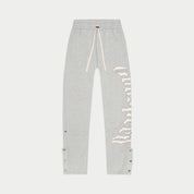 God Speed OG Logo Sweatsuit V2 (Heather Grey)