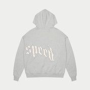 God Speed OG Logo Sweatsuit V2 (Heather Grey)