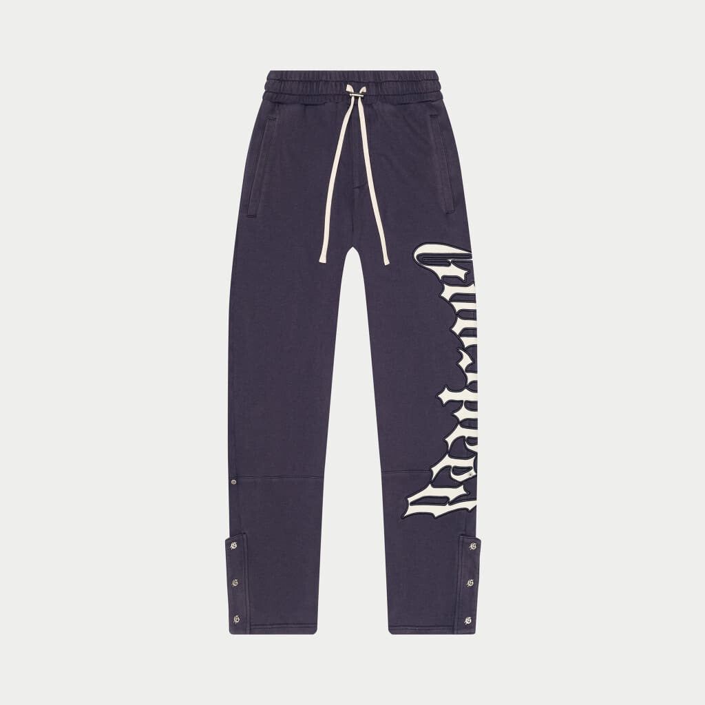 God Speed OG Logo Sweatsuit V2 (Navy)