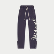 God Speed OG Logo Sweatsuit V2 (Navy)