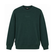 Only One-Everyday Crew Neck Sweatshirt (Green)
