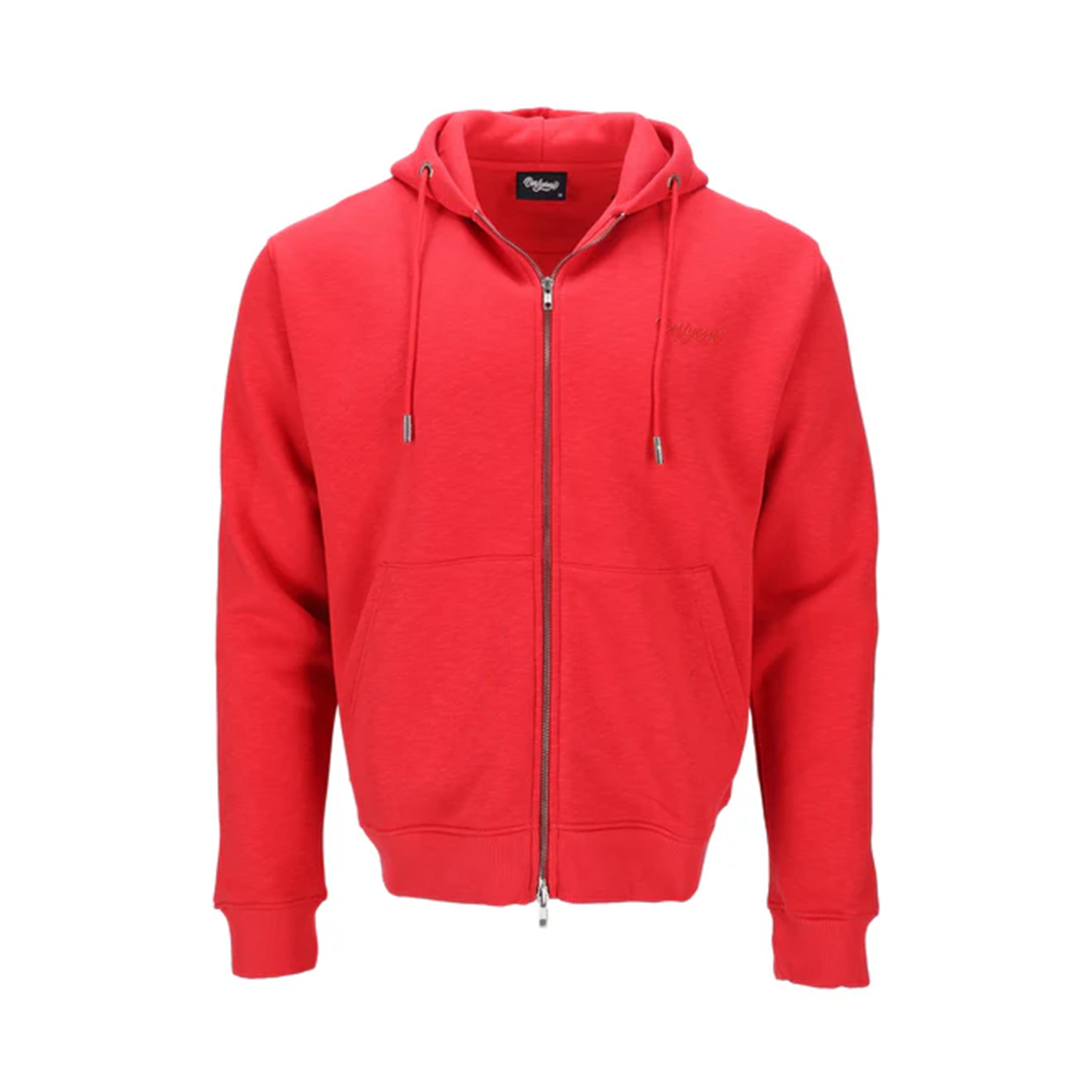 Only One-Everyday Full Zip Hoodie (Red)