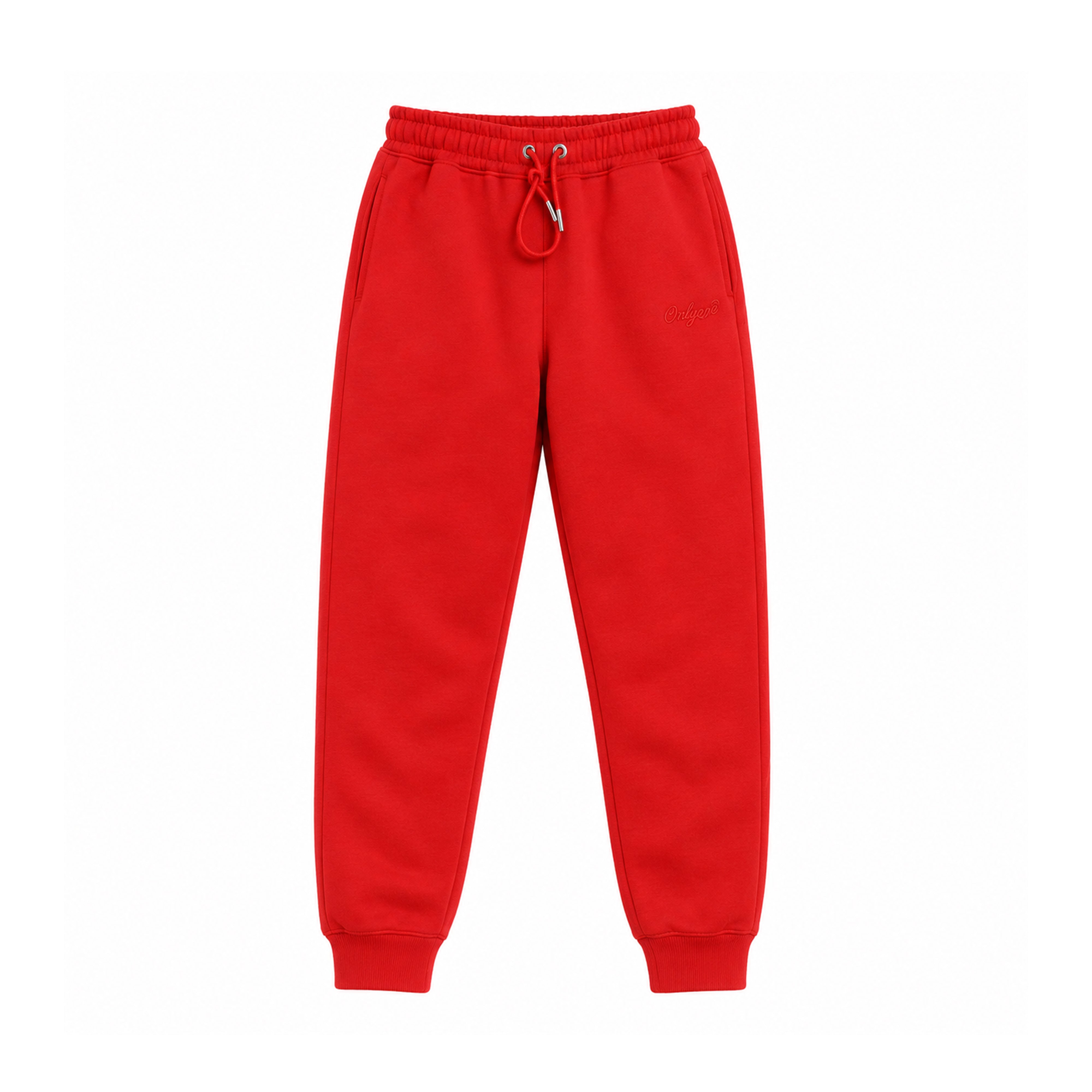 Only One-Everyday Jogger (Red)