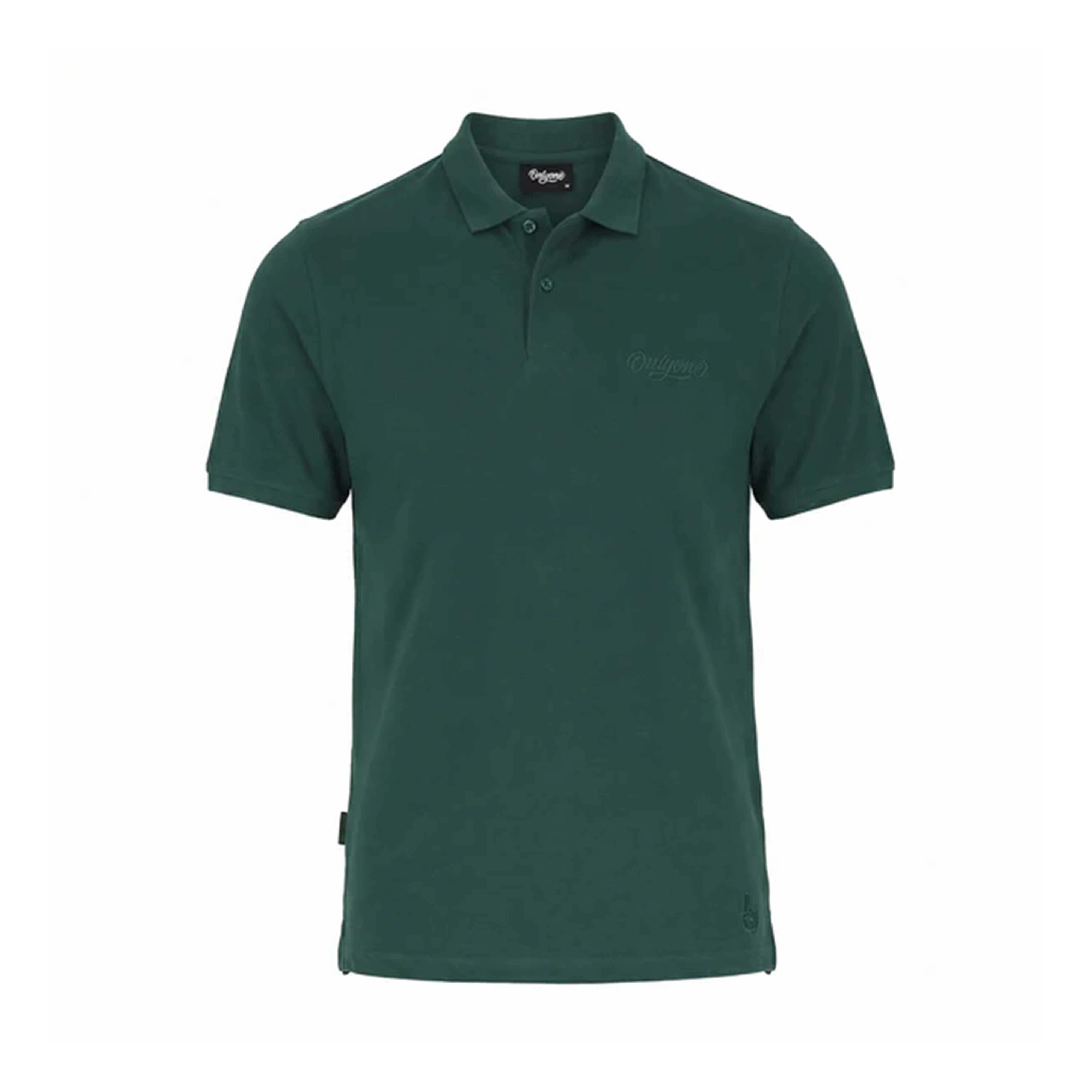 Only One-Everyday Polo T-Shirt (Green)