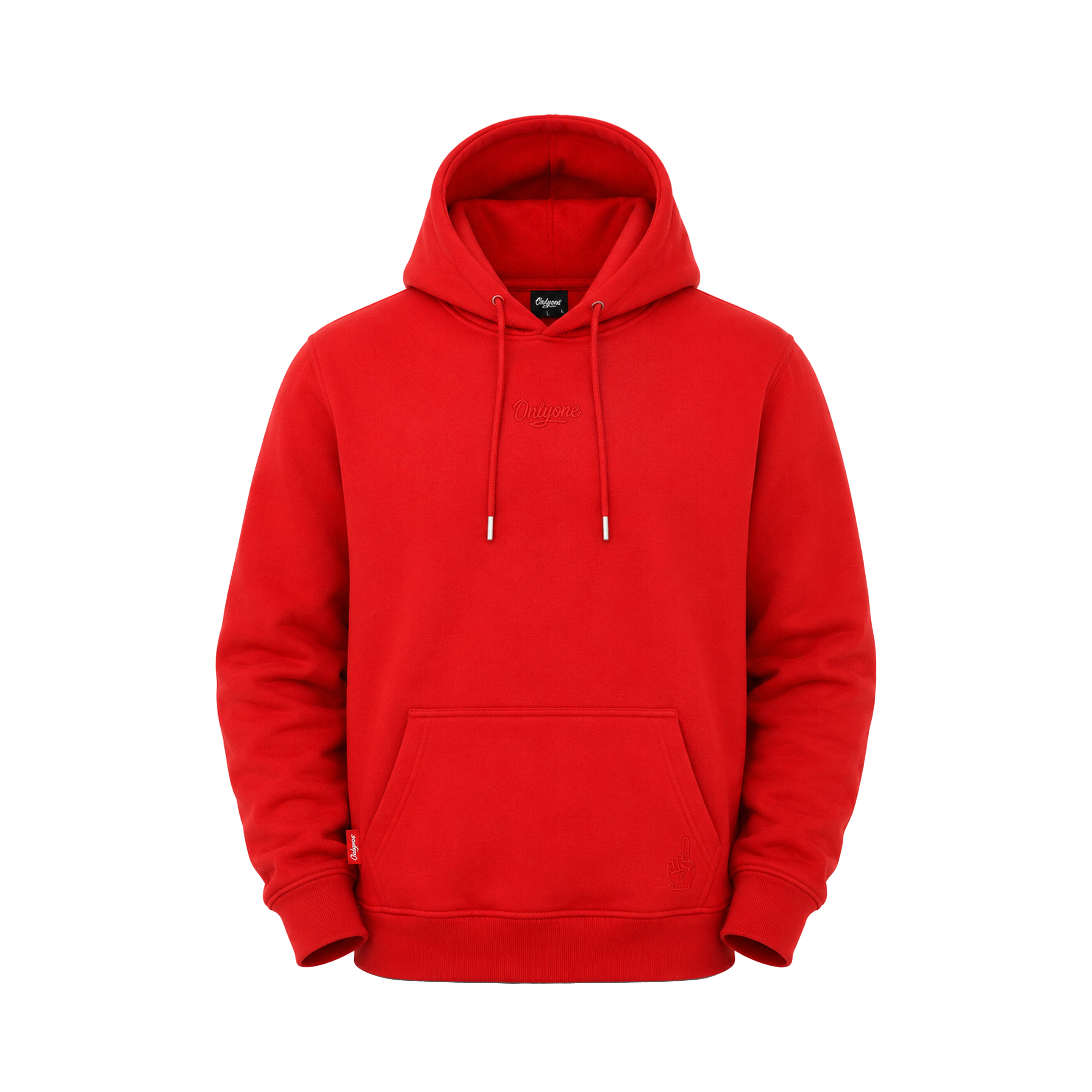 OnlyOne-EverydayPulloverHoodie_Red__1.jpg