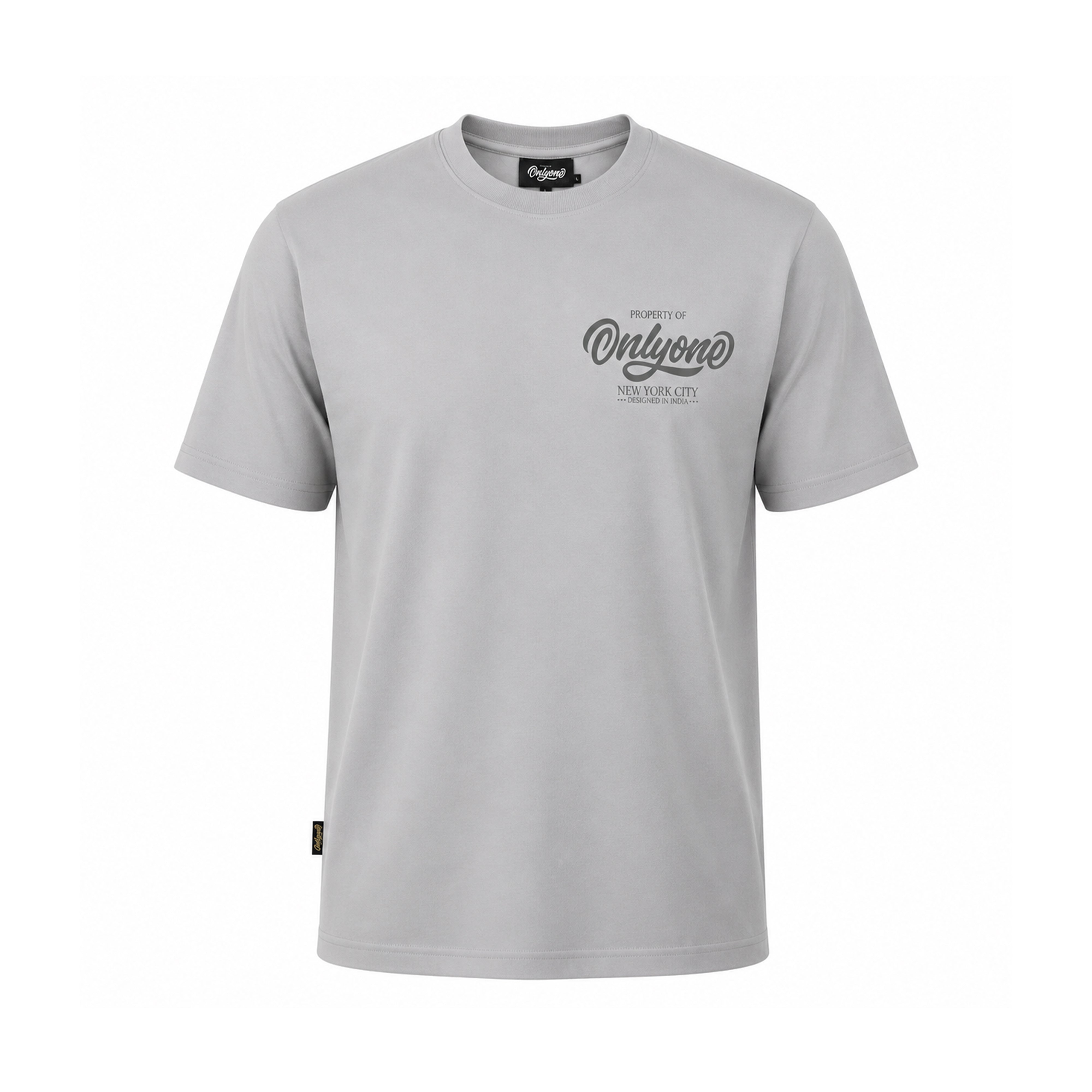 Only One-Liberty Freedom T-shirt (Gray)