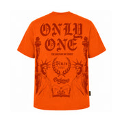 Only One-Liberty Freedom T-shirt (Orange)