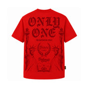 Only One-Liberty Freedom T-shirt (Red)