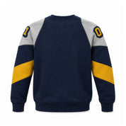 Only One-MEN-Collectors Club Varsity Crw (Blue)