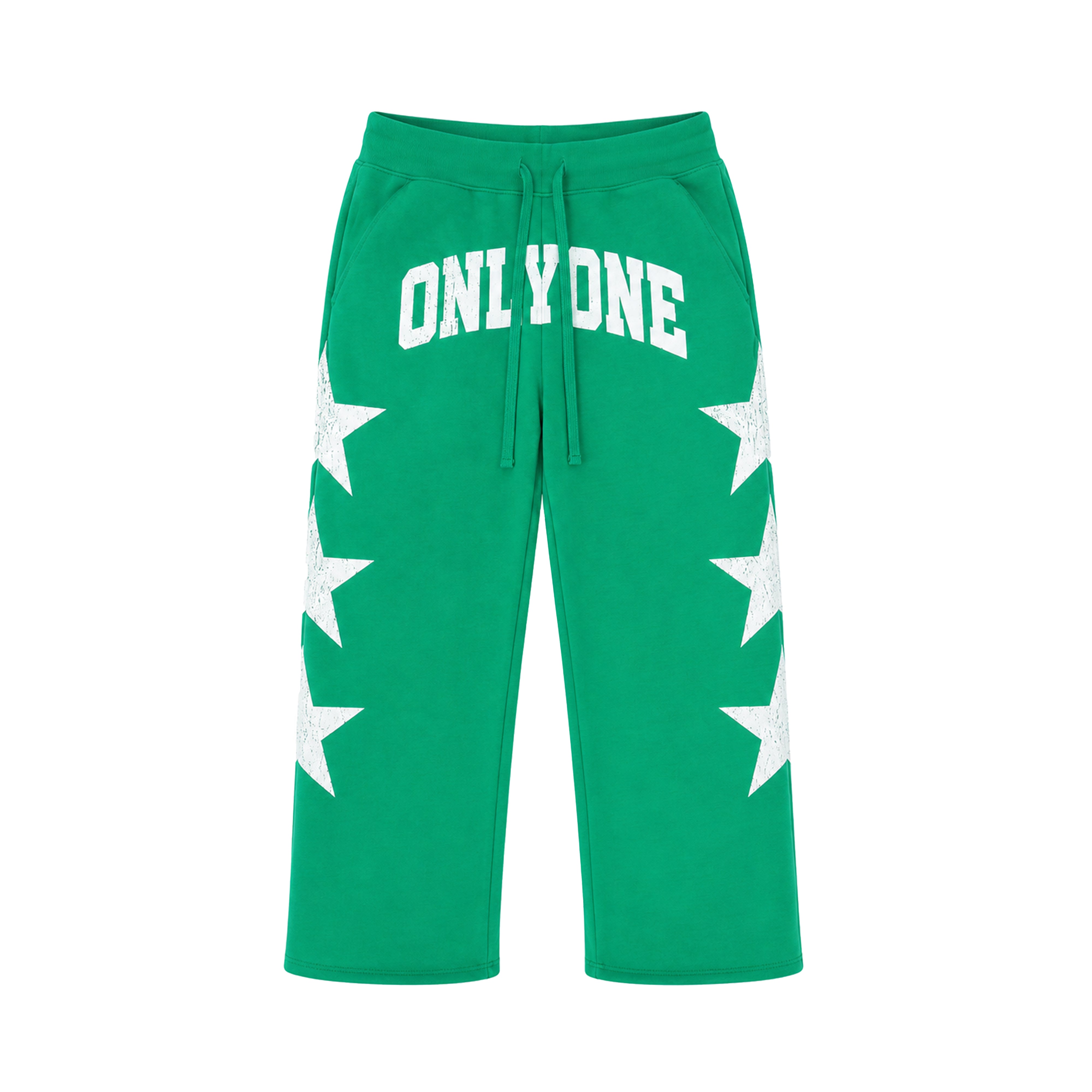 Only One-Star Sport Pant (Green)