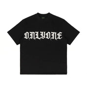 Only One Dragon Graphic T-Shirt (Black)