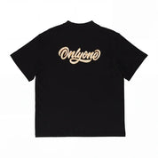 Only One Jesus Piece T-Shirt (Black)